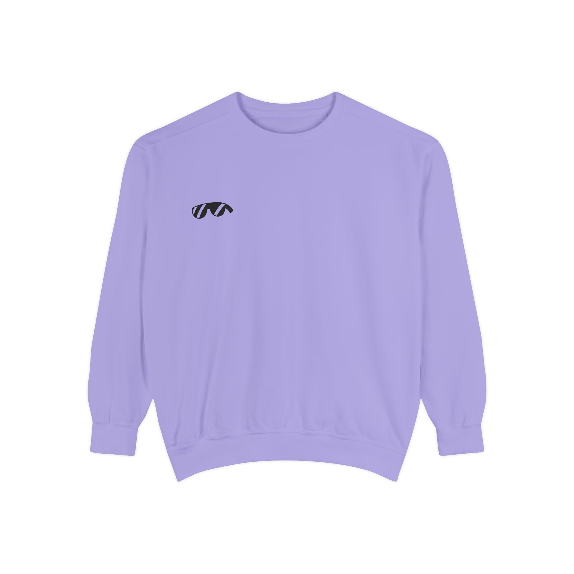 Minimalist Over Lounge Logo Sweatshirt