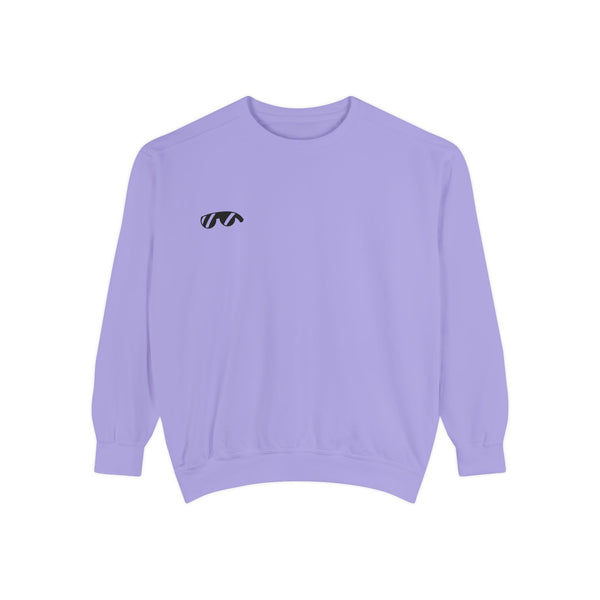Minimalist Over Lounge Logo Sweatshirt
