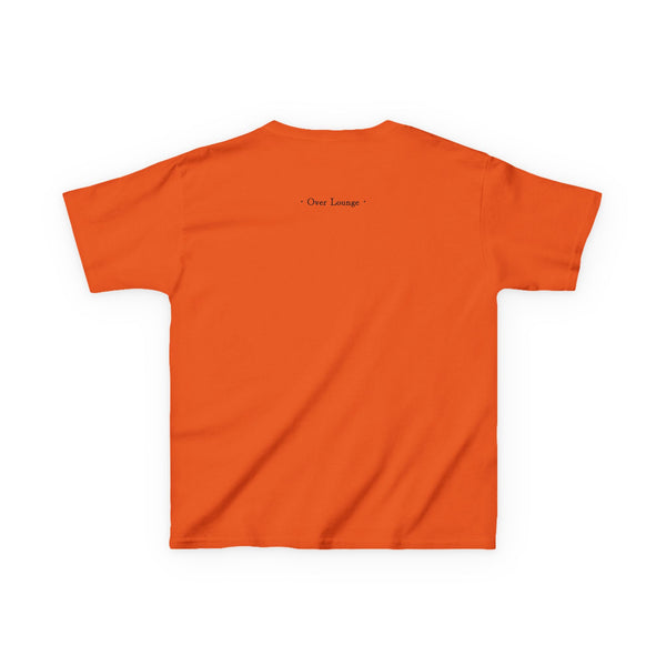 Kids "Over Lounge" Graphic Tee